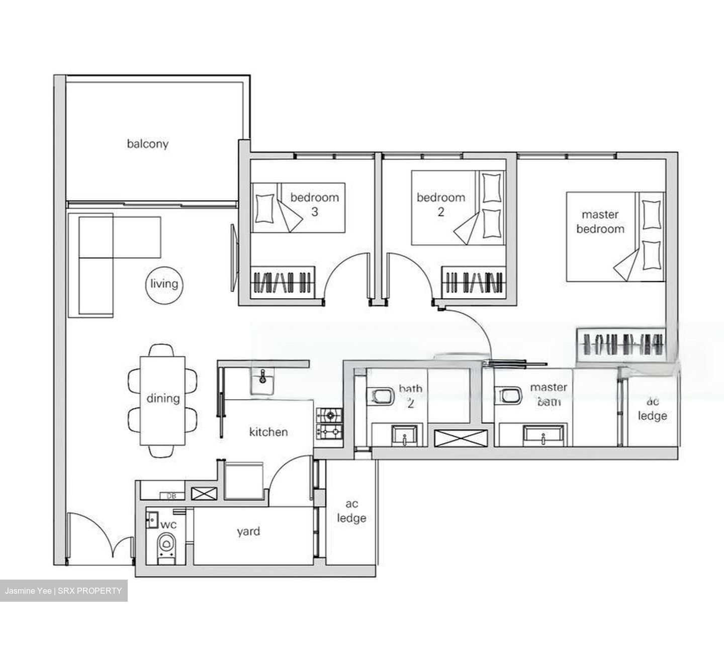 The Panorama (D20), Condominium #458235641